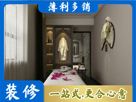 秦皇岛正规衣帽间装修